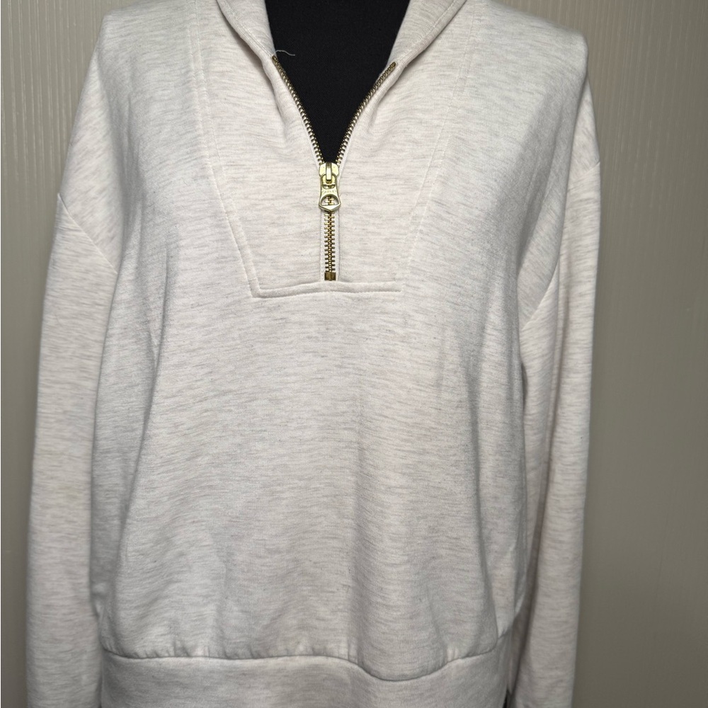 Small Women’s Varley Hawley Coordinating Half Zip Sweatshirt RN#150115
